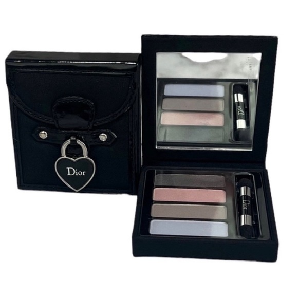 Dior Holiday Collection 725 For The Eyes Palette Cold Harmony Eyeshadow - Picture 4 of 8